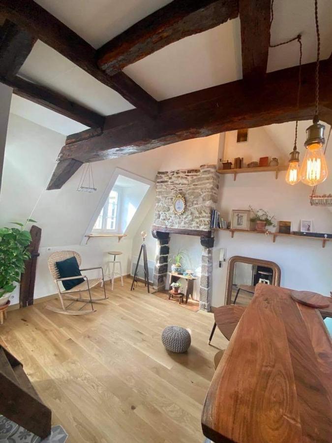Bienvenue A Indra Apartment Vannes Luaran gambar