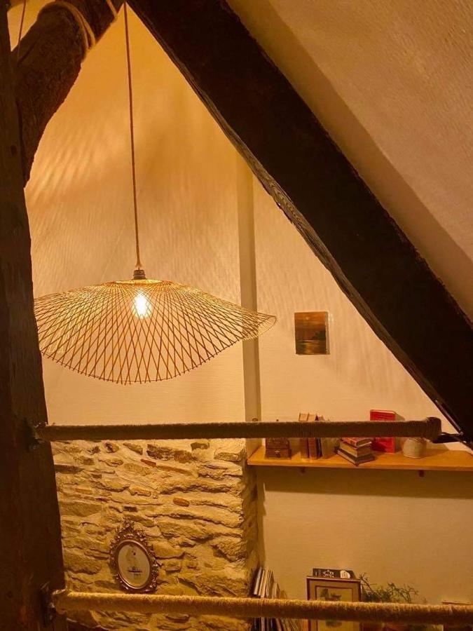Bienvenue A Indra Apartment Vannes Luaran gambar