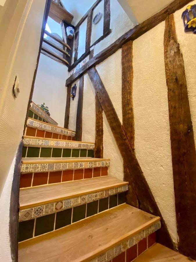 Bienvenue A Indra Apartment Vannes Luaran gambar