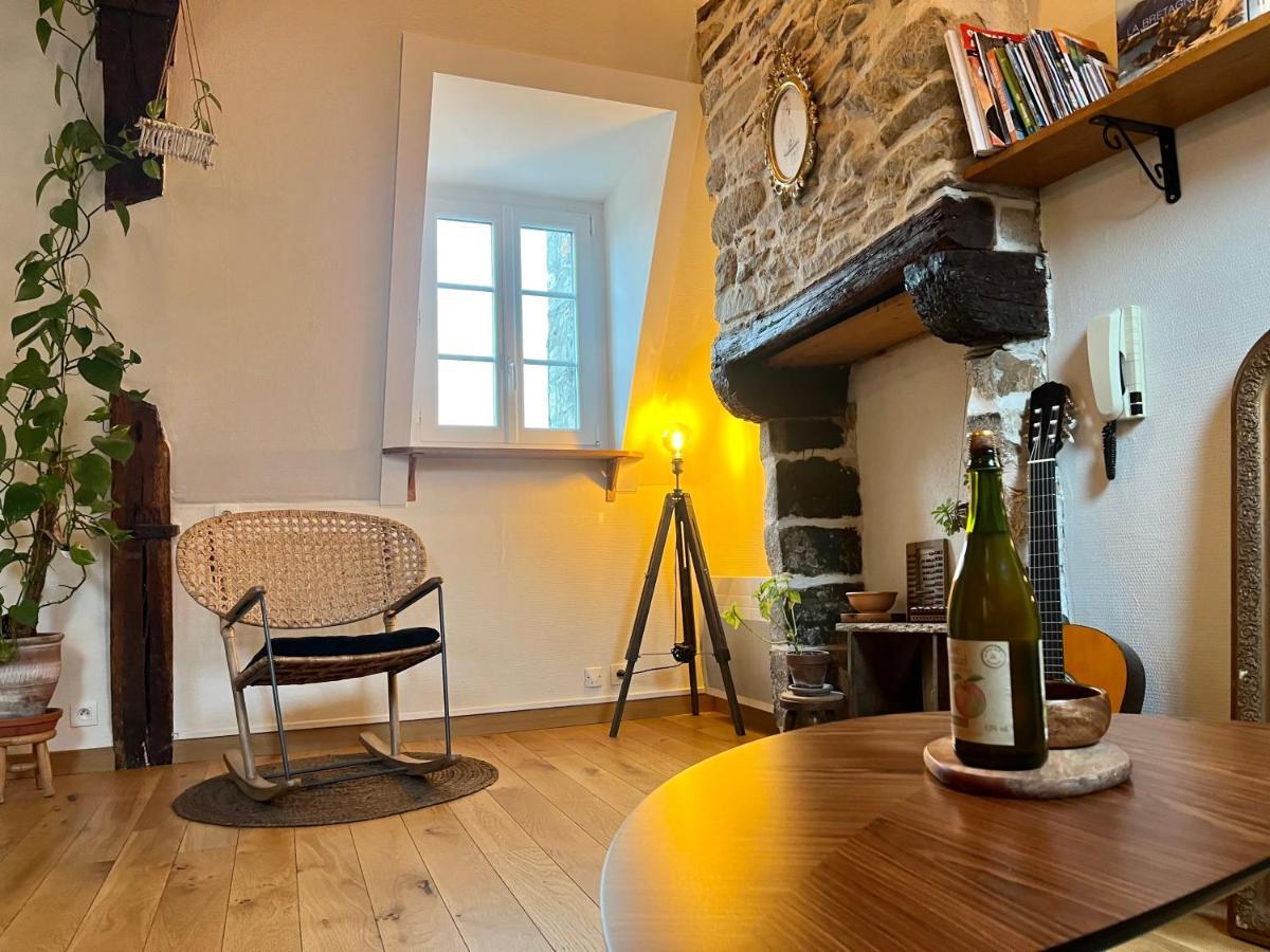 Bienvenue A Indra Apartment Vannes Luaran gambar